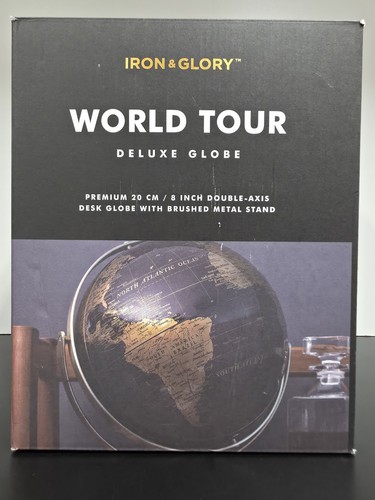 Iron glory world - iron,