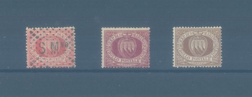 Francobolli rari san - francobolli,