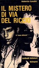 Mistero di via del riccio il