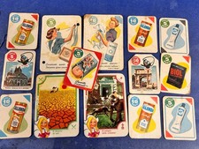 lotto FIGURINE  MIRALANZA da 5