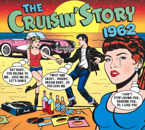 The cruisin story - -, cruisin'
