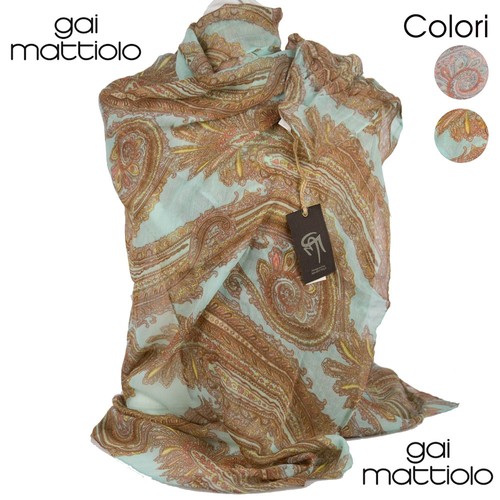 Foulard gai mattiolo - foulard,