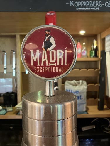 Madri beer pump and - and, set