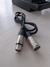 Stagg SMC1 Cavo S Serie Mono Bilanciato XLR, M a XLR, F 1 m