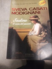 LIBRO- SAULINA - Sveva Casati