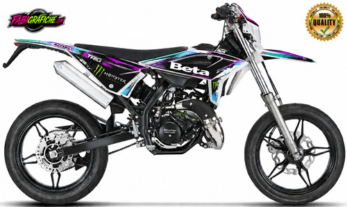 Grafica completa moto - moto, beta