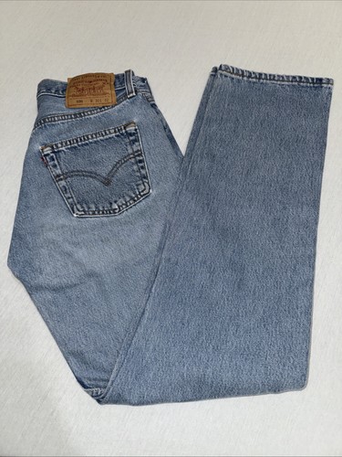 Jeans vintage levi 501 - jeans,
