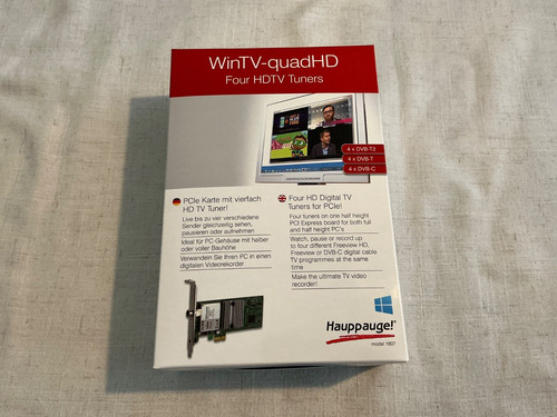 Nuovo imballato hauppauge - imballato,