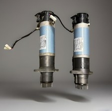 2 x Motore Servosterzo Jungheinrich Matricola: 51145846 Anno 2015