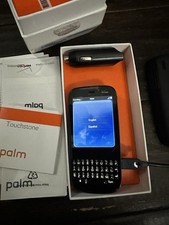 Cellulare Palm Pixi Plus P121VZW Verizon nero scatola aperta condizioni da collezione 