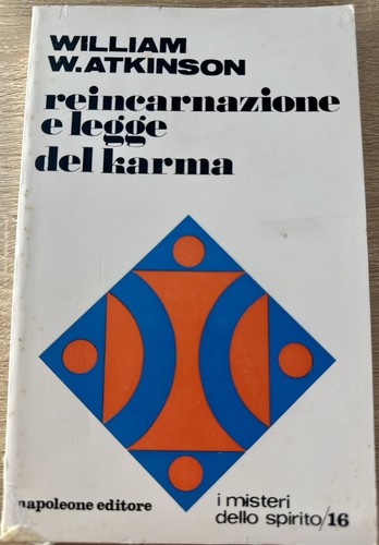 Reincarnazione legge del - reincarnazione, e