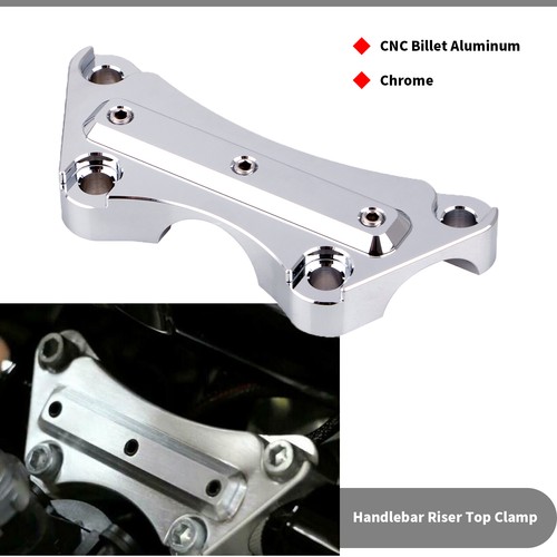 Handlebar riser top - riser,