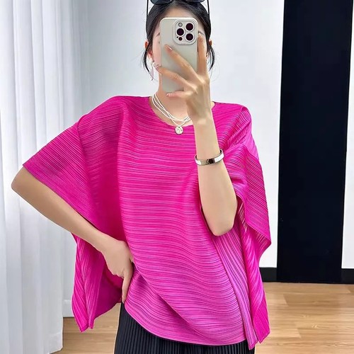 Blusa donna estiva - blusa, fucsia