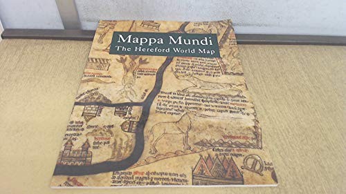 Mappa mundi the hereford - mappa,