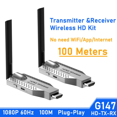 100m wireless hdmi - wireless,