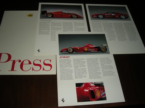 Ferrari press - press,