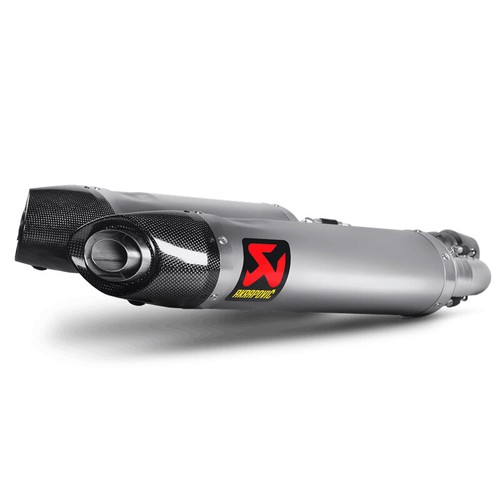 Akrapovic slip line - akrapovic, slip-on