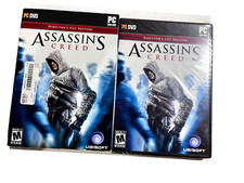 Assassin's Creed PC DVD-Rom