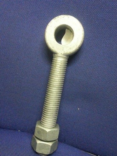 Occhiello per cancello