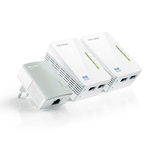 Trio kit powerline av500 - kit,