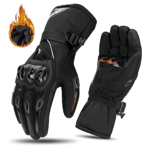 Guanti moto invernali - guanti,