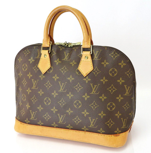 Autentica borsa mano - borsa, a