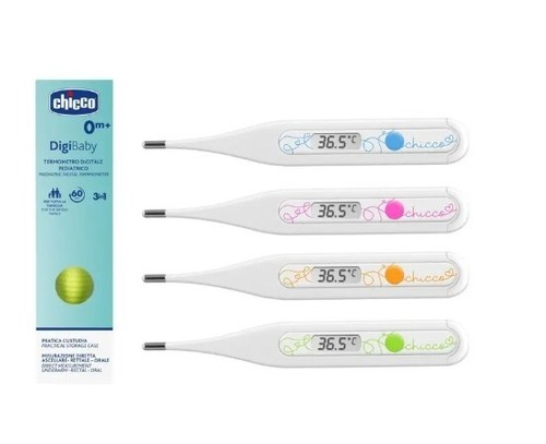 Termometro pediatrico chicco - termometro,