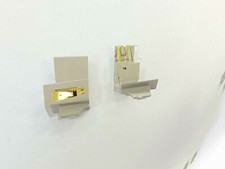 2x Connettore Jack Ricarica