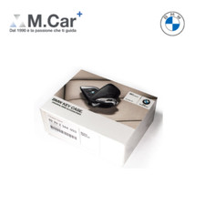 Astuccio portachiavi nero - portachiavi,