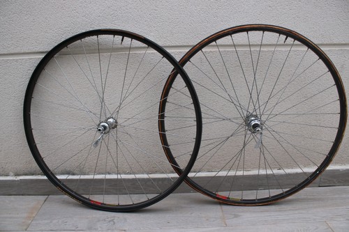 Bellissimo set ruote mavic - ruote,