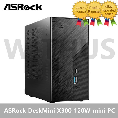 Asrock deskmini x300 120 - deskmini,