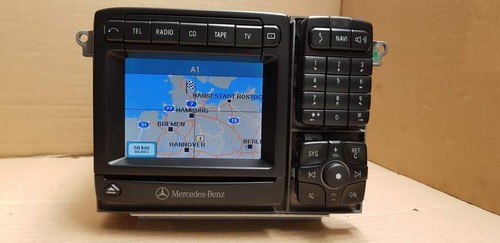 Radio navigatore mercedes - navigatore,