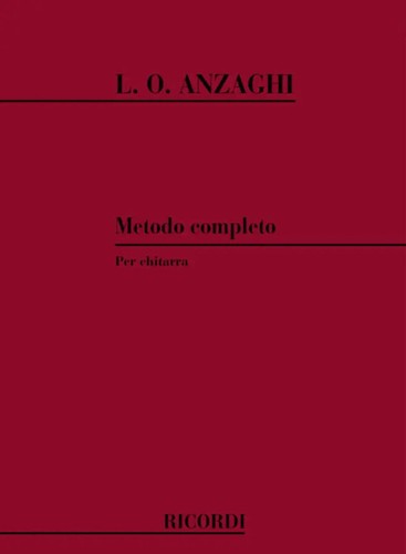 Anzaghi metodo completo - anzaghi, per