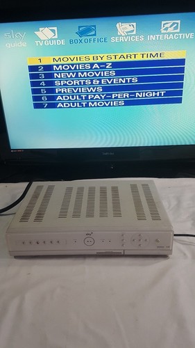 Sky plus box numero - box,