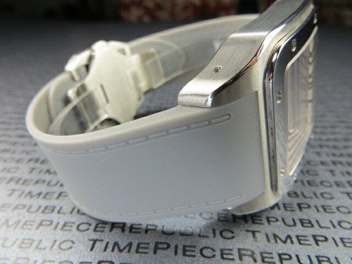 23mm soft rubber - 23mm, strap
