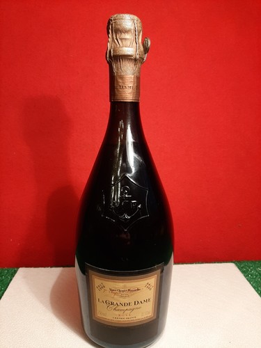 Champagne grande dame - -,