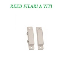 CONTATTO MAGNETICO REED