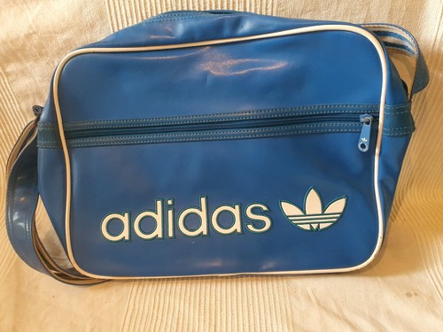 Adidas borsa messenger - , vintage