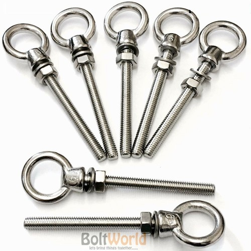 Bulloni occhio di - bulloni, ad