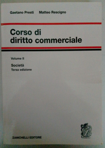Libri universita corso - corso, di