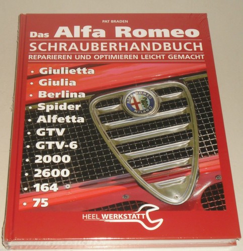 Manuale riparazione alfa romeo - riparazione,