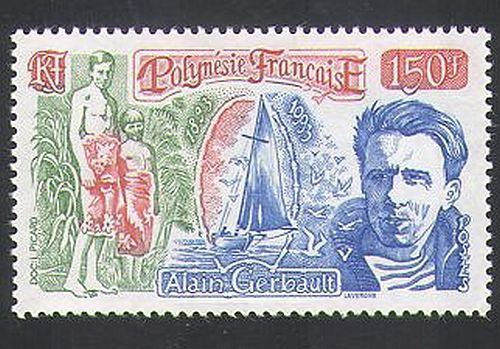 Polinesia francese 1993 - francese,