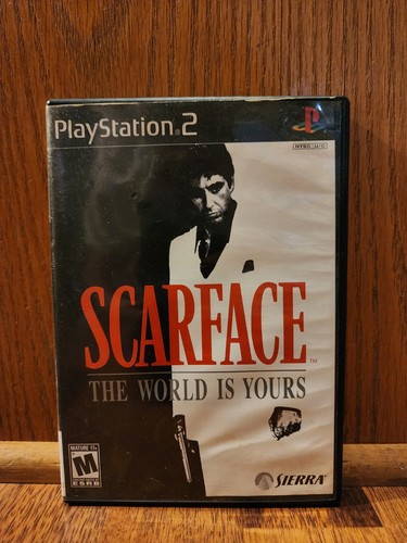Scarface the world yours - is,