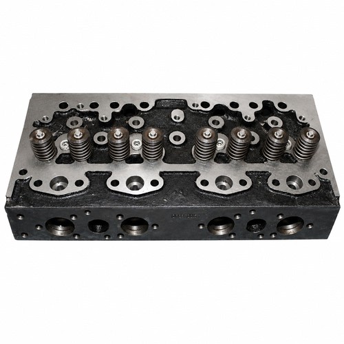 Cylinder head assembly - head, with