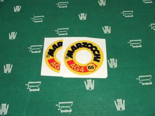 Adesivi stickers marzocchi ag4 - adesivi,