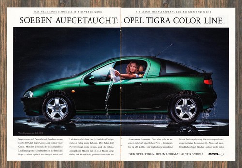 Opel tigra franzi - opel,