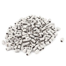 200pz piatto in acciaio