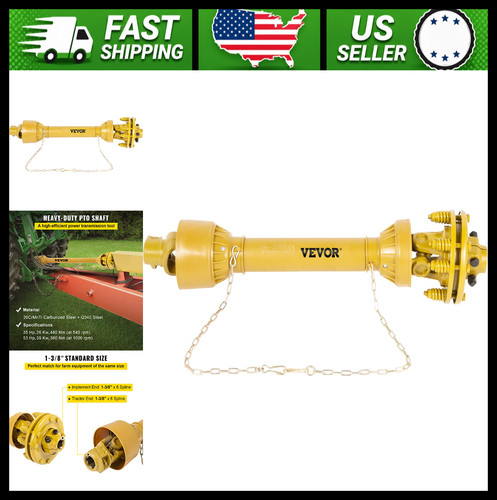 Vevor albero trasmissione - vevor,