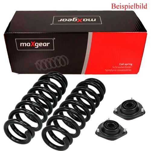 Maxgear molle spirale - molle, +