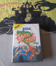 Double Dragon SEGA MASTER